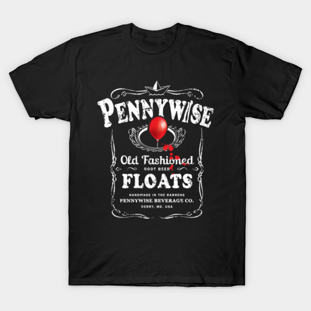 Pennywise Floats T-Shirt-TOZ